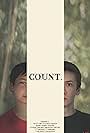 Micah Nelson and Jesse Willhite in Count. (2019)