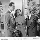 Louise Arthur, Bill Kennedy, and Ed Morgan in The People's Choice (1946)