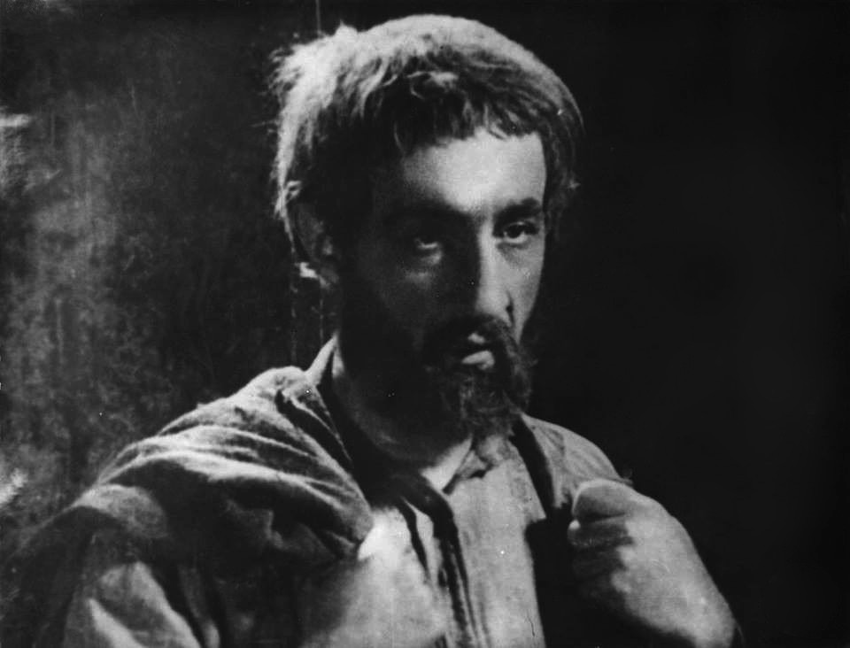 Mario Soffici in El linyera (1933)