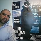 Screening of my feature film "The Children Of Hip Hop" by Antonio De La Cruz