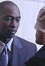 Ricky Harris and Michael Jace in Kings (1998)
