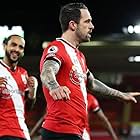 Theo Walcott and Danny Ings in Premier League Season 2020/2021 (2020)