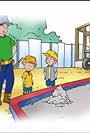 Caillou the Builder