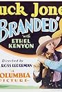 Buck Jones and Ethel Kenyon in Branded (1931)