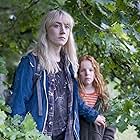 Saoirse Ronan and Harley Bird in How I Live Now (2013)