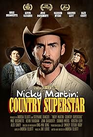 Nicky Martin: Country Superstar (2016)