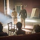 Simon Farnaby, Jim Howick, Ben Willbond, Katy Wix, Mathew Baynton, and Lolly Adefope in Ghosts (2019)