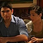 Kim Chiu and Gerald Anderson in Till My Heartaches End (2010)