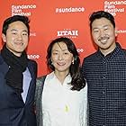 Haerry Kim, Joe Seo, and Andrew Ahn