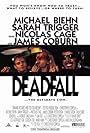 Nicolas Cage, Michael Biehn, and Sarah Trigger in Deadfall (1993)
