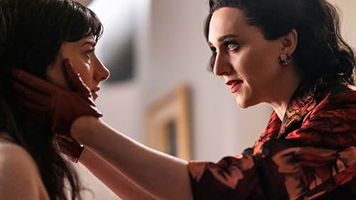 Sheila Vand and Lena Hall in Into the White (2021)