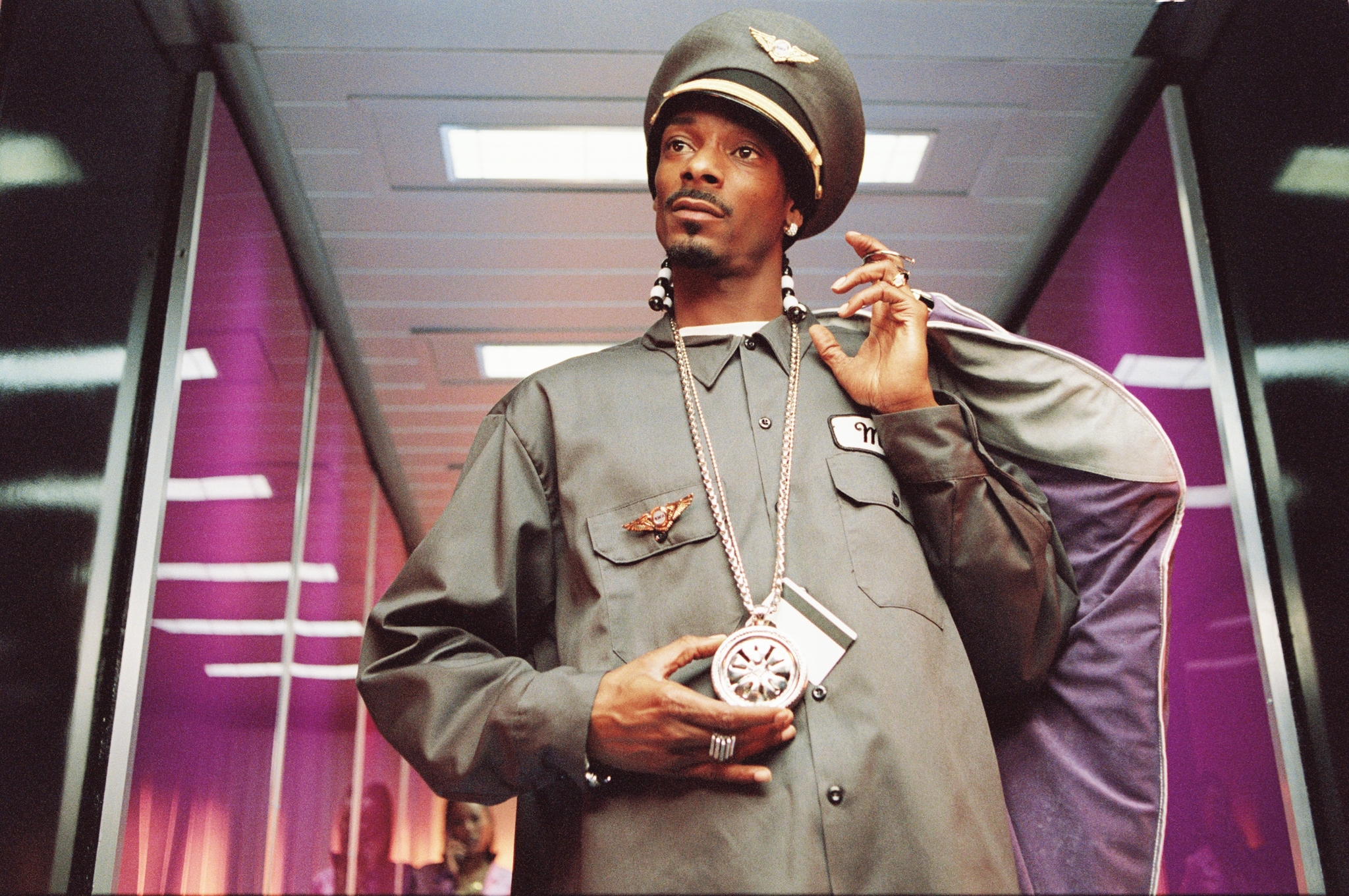 Snoop Dogg in Soul Plane (2004)