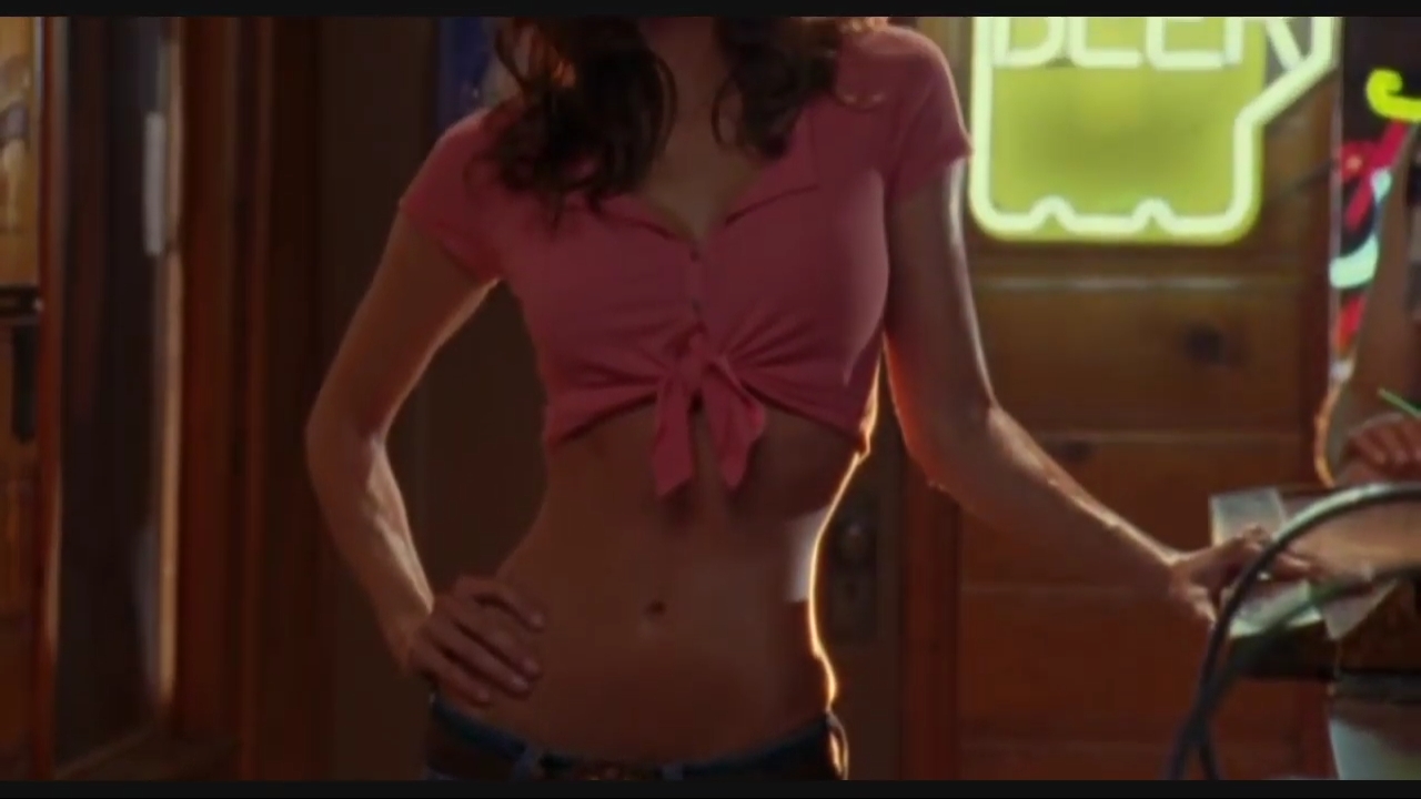 April Scott in The Dukes of Hazzard: The Beginning (2007)