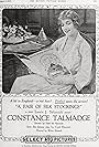 Constance Talmadge in A Pair of Silk Stockings (1918)