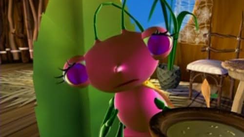 Miss Spider's Sunny Patch Friends (2004)