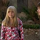 Matthew Knight and Hannah Endicott-Douglas in The Good Witch (2008)