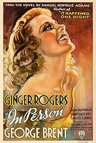 Ginger Rogers in In Person (1935)