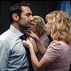 Gilles Lellouche and Karin Viard in My Piece of the Pie (2011)