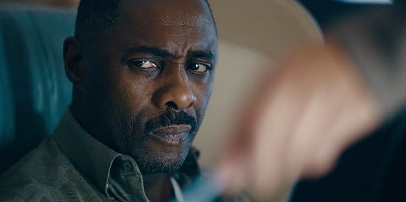 Idris Elba in Hijack (2023)