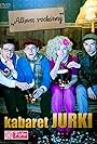 Marek Litwin, Przemyslaw Zejmo, Agnieszka Litwin-Sobanska, and Wojciech Kaminski in Kabaret Jurki: Album rodzinny (2015)