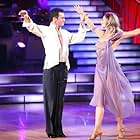 Chynna Phillips and Driton 'Tony' Dovolani in Dancing with the Stars (2005)