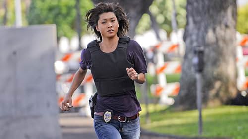 Grace Park in Hawaii Five-0 (2010)