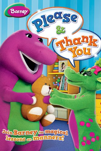 Barney: Please & Thank You (2010)