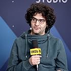 Babak Anvari at an event for The IMDb Studio at Sundance (2015)