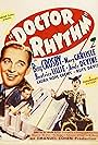 Bing Crosby and Beatrice Lillie in Doctor Rhythm (1938)