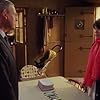 Caroline Catz and Martin Clunes in Doc Martin (2004)