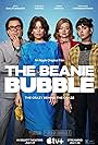 Elizabeth Banks, Zach Galifianakis, Sarah Snook, and Geraldine Viswanathan in The Beanie Bubble (2023)
