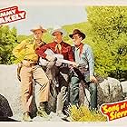 Jack Rivers, Wesley Tuttle, and Jimmy Wakely in Song of the Sierras (1946)