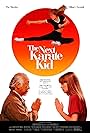 Pat Morita and Hilary Swank in The Next Karate Kid (1994)