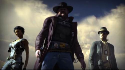 Call of Juarez: The Cartel (VG)