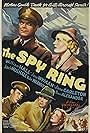Ben Alexander, William Hall, Robert Warwick, and Jane Wyman in The Spy Ring (1938)