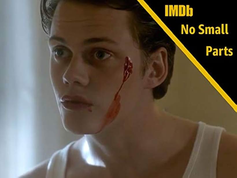 Bill Skarsgård in No Small Parts (2014)