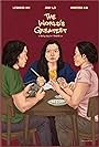 Judy Lei, Leonard Wu, and Vanessa Kai in The World's Greatest (2022)