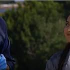 Aundre Dean and Denise Cruz in Crime Scene: Los Angeles (2017)