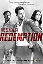 Famke Janssen, Edi Gathegi, and Ryan Eggold in The Blacklist: Redenção (2017)