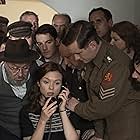 Gregor Fisher, Eddie Izzard, Michael Nardone, Sean Scanlan, and Naomi Battrick in Whisky Galore (2016)