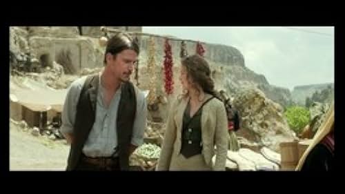 Trailer for The Ottoman Lieutenant