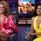 Claudia Jordan and Robyn Dixon in Robyn Dixon & Claudia Jordan (2024)