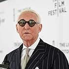 Roger Stone at an event for Get Me Roger Stone (2017)