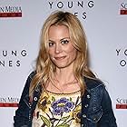 Claire Coffee at an event for Young Ones (2014)