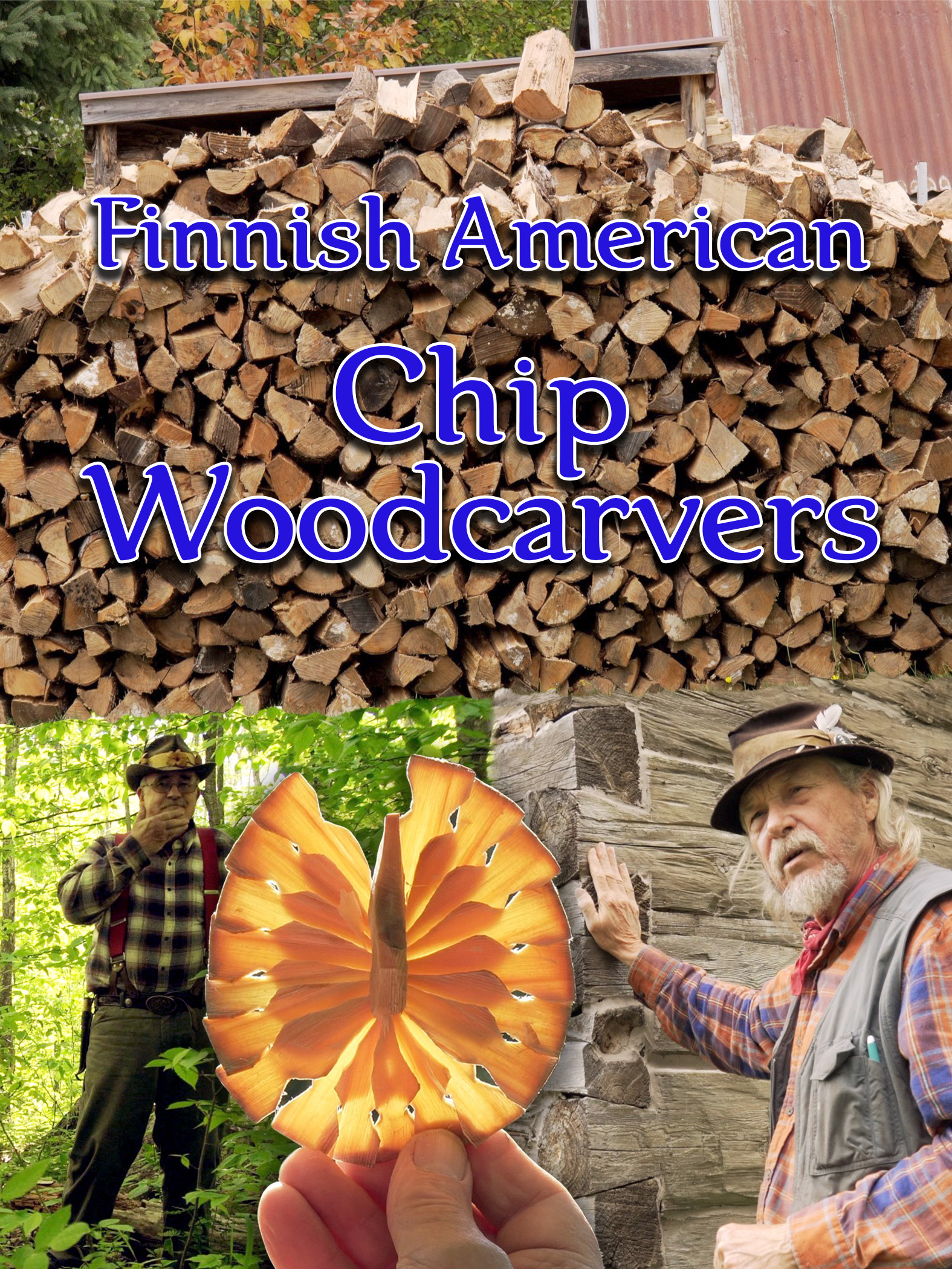 Finnish American Chip Woodcarvers (2019)