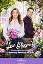 Victor Webster and Shantel VanSanten in Love Blossoms (2017)