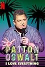 Patton Oswalt in Patton Oswalt: I Love Everything (2020)