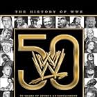 André René Roussimoff, Hulk Hogan, Steve Austin, Freddie Blassie, Mark Calaway, Adam Copeland, Lillian Ellison, Ric Flair, Mick Foley, Bret Hart, Shawn Michaels, Dwayne Johnson, Paul Levesque, Vince McMahon, Jimmy Snuka, Robert Remus, Sylvester Ritter, Bruno Sammartino, Trish Stratus, John Cena, Dave Bautista, Vincent McMahon, Bobo Brazil, and CM Punk in The History of WWE: 50 Years of Sports Entertainment (2013)