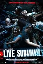 Bryant Smith, Chris Ivan, Corey Taylor, Joe Lujan, and Nikki McCabe in Live Survival (2023)