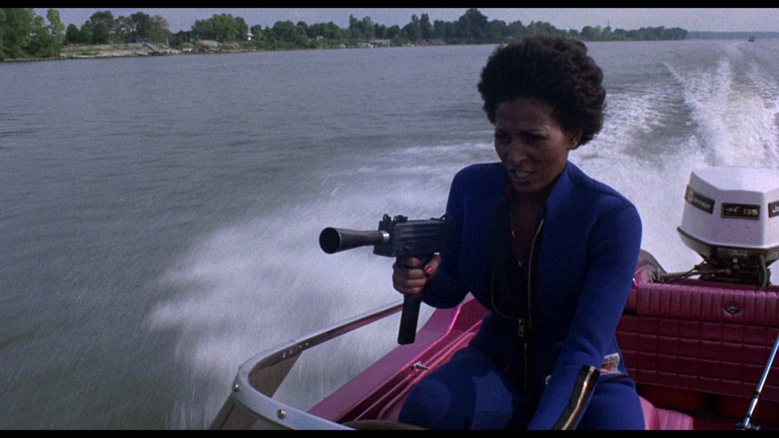 Pam Grier in 'Sheba, Baby' (1975)